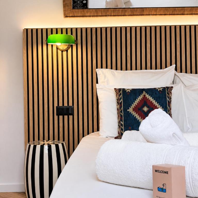 CentralNest Tours Centre Gare - Ouverture Aout '26 - Appartement 1 Chambre - 8