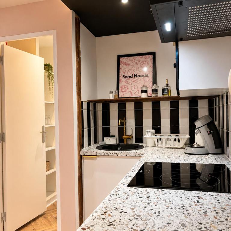 CentralNest Tours Centre Gare - Ouverture Aout '26 - Appartement 1 Chambre - 6