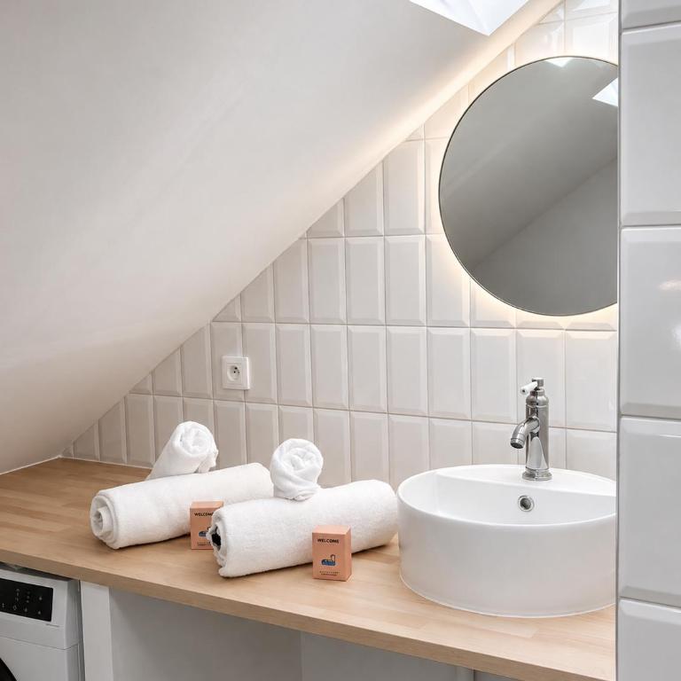 CentralNest Tours Centre Gare - Ouverture Aout '26 - Appartement 1 Chambre - 10