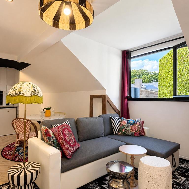 CentralNest Tours Centre Gare - Ouverture Aout '26 - Appartement 1 Chambre - 1