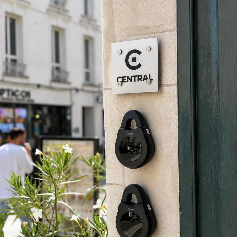 CentralNest Tours Centre Gare - Ouverture Aout '26 - Appartement 1 Chambre - 11