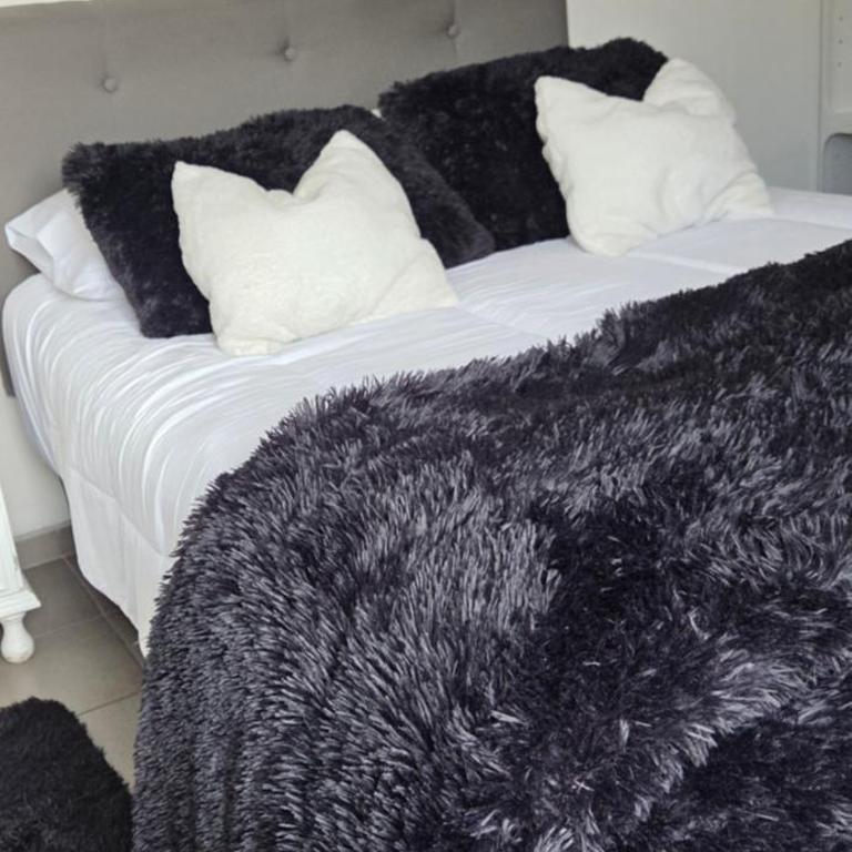 Cómodo y moderno departamento con cochera en Mendoza - Apartamento de 1 dormitorio - 27