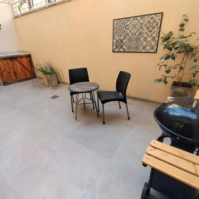 Patio Montevideo - Apartamento de 1 dormitorio - 6