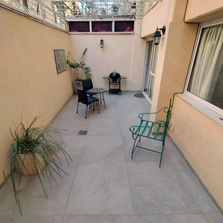 Patio Montevideo - Apartamento de 1 dormitorio - 8