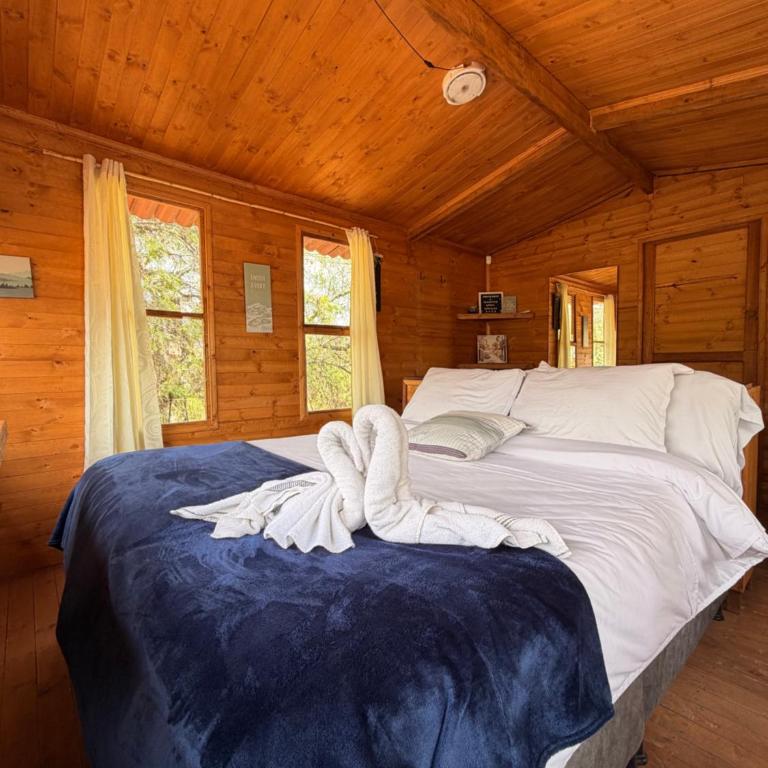 Glamping Entre Nopales - Sáchica cerca a Villa de Leyva - Suite Junior con vistas a la montaña - 1