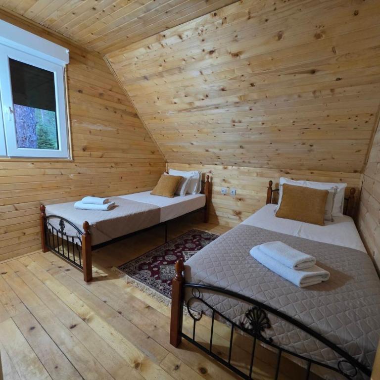 Borje Family Homes - Brvnara sa 3 Spavaće Sobe - 3