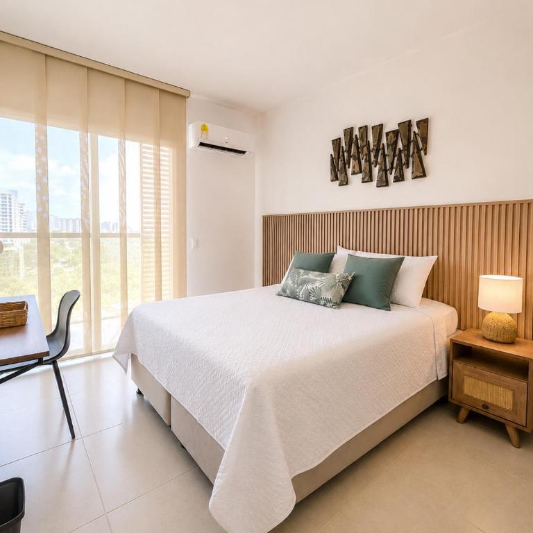 Pozos Colorados Between Beach, Sea, and Mountains - Apartamento de 1 dormitorio - 4