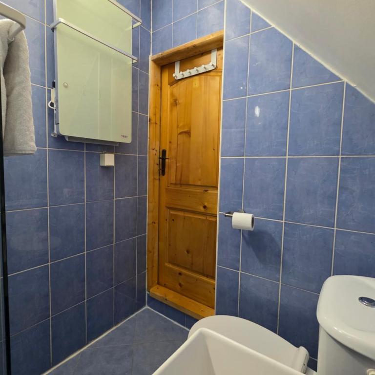 Borje Family Homes - Brvnara sa 3 Spavaće Sobe - 7