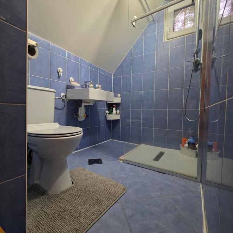 Borje Family Homes - Brvnara sa 3 Spavaće Sobe - 10