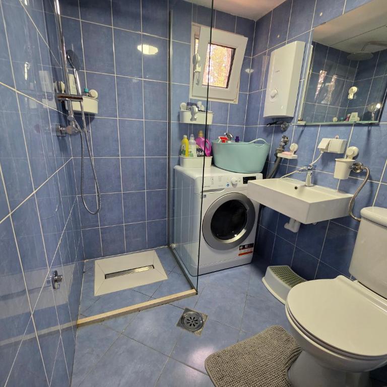 Borje Family Homes - Brvnara sa 3 Spavaće Sobe - 13