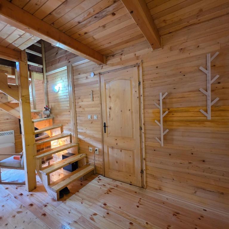 Borje Family Homes - Brvnara sa 3 Spavaće Sobe - 12