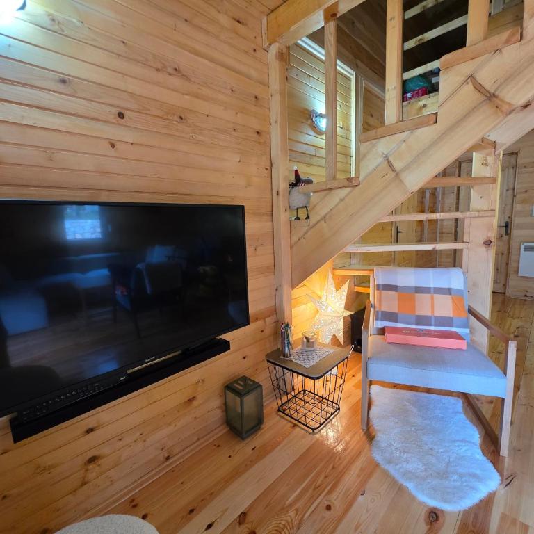 Borje Family Homes - Brvnara sa 3 Spavaće Sobe - 15