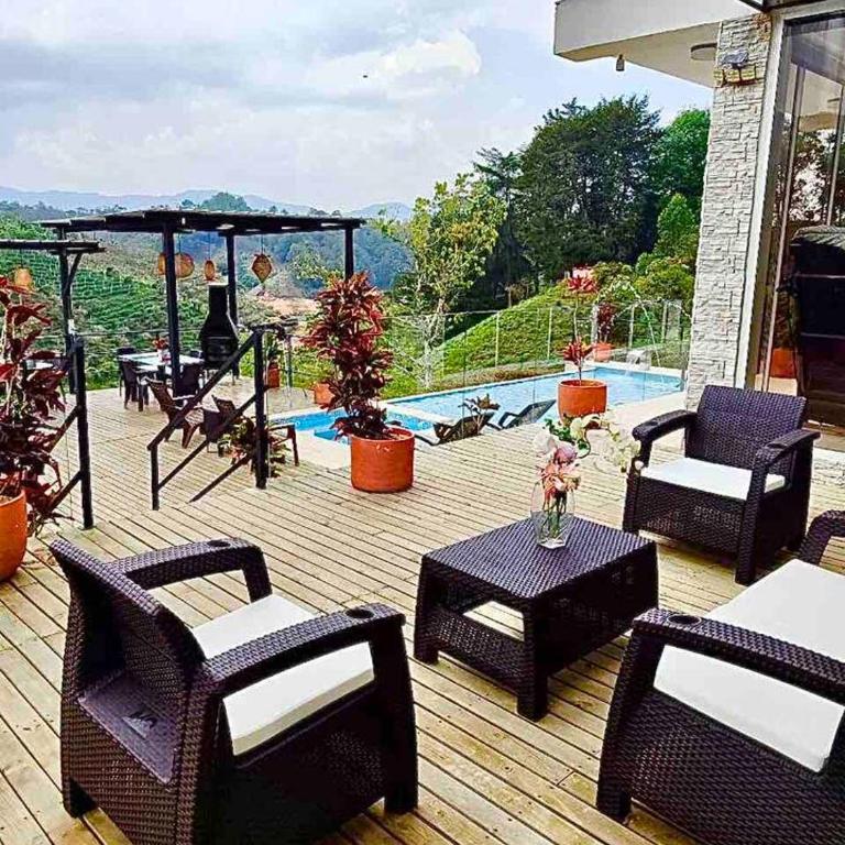 Hotel Deluxe Glamping - Tienda - 2