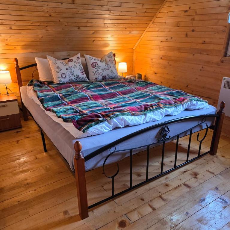 Borje Family Homes - Brvnara sa 3 Spavaće Sobe - 31