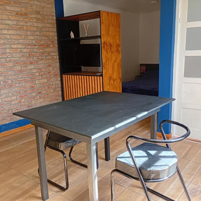 Monoambiente Armando - Apartamento de 1 dormitorio - 2