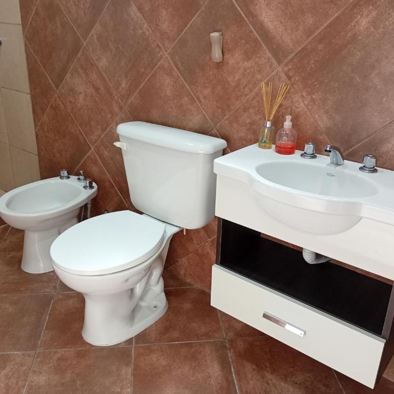 Monoambiente Armando - Apartamento de 1 dormitorio - 3