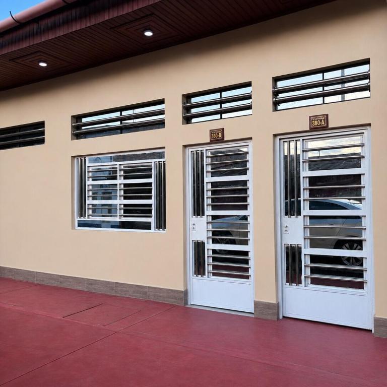 Mini departamento acogedor y privado - Apartamento Estudio con cama extragrande - 4