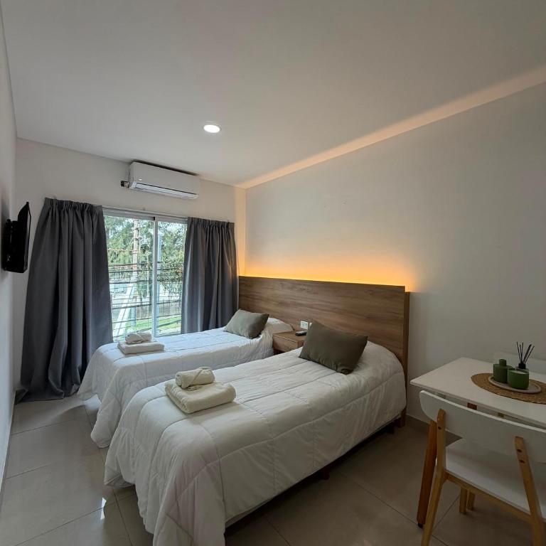Aparts Magallanes - Deluxe Double Studio - 2