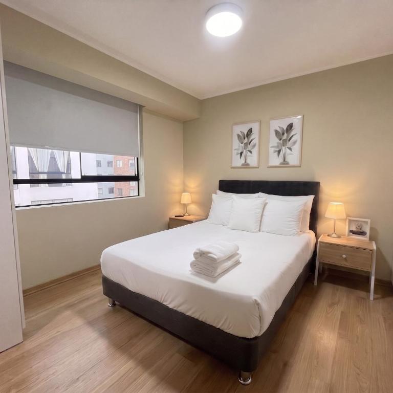 E Free Parking Wifi Pro Laundry 1B 204 - One-Bedroom Apartment - 1