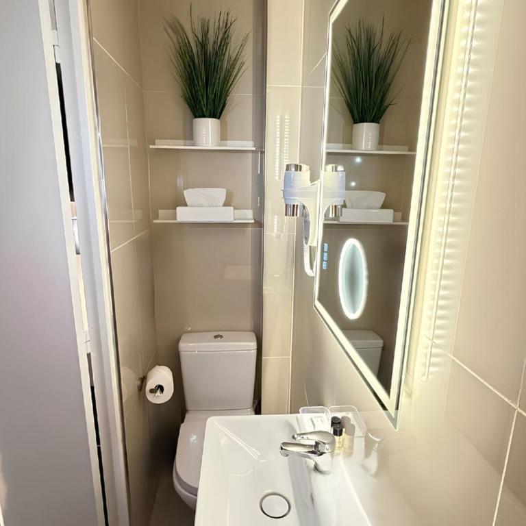 Hôtel La Sanguine - Chambre Simple Standard - 2