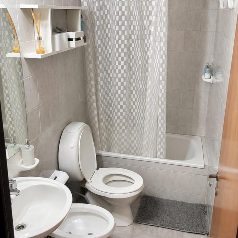 Obispo Aparst - One-Bedroom Apartment - 2