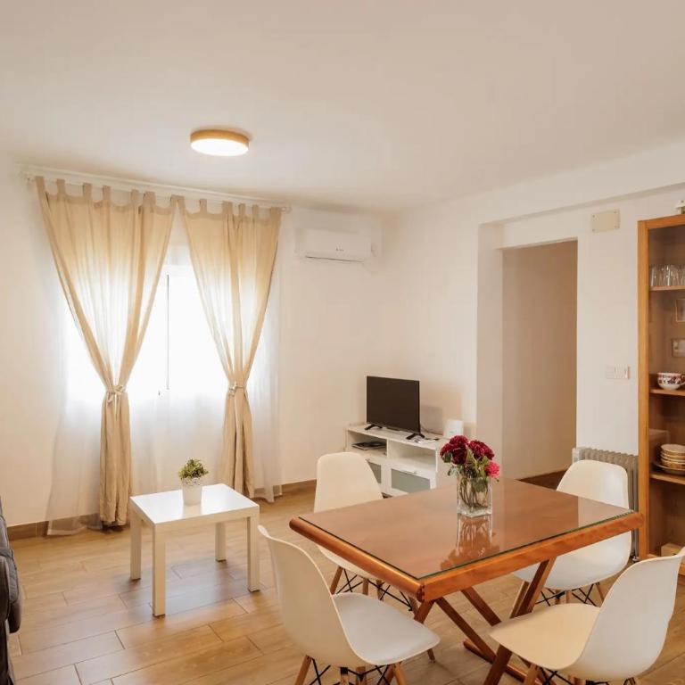 Centro de Sevilla Apartamento Luminoso - Apartamento de 2 dormitorios - 4