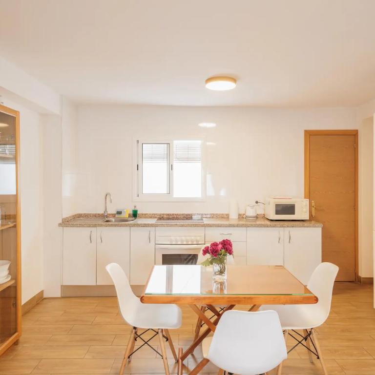 Centro de Sevilla Apartamento Luminoso - Apartamento de 2 dormitorios - 17