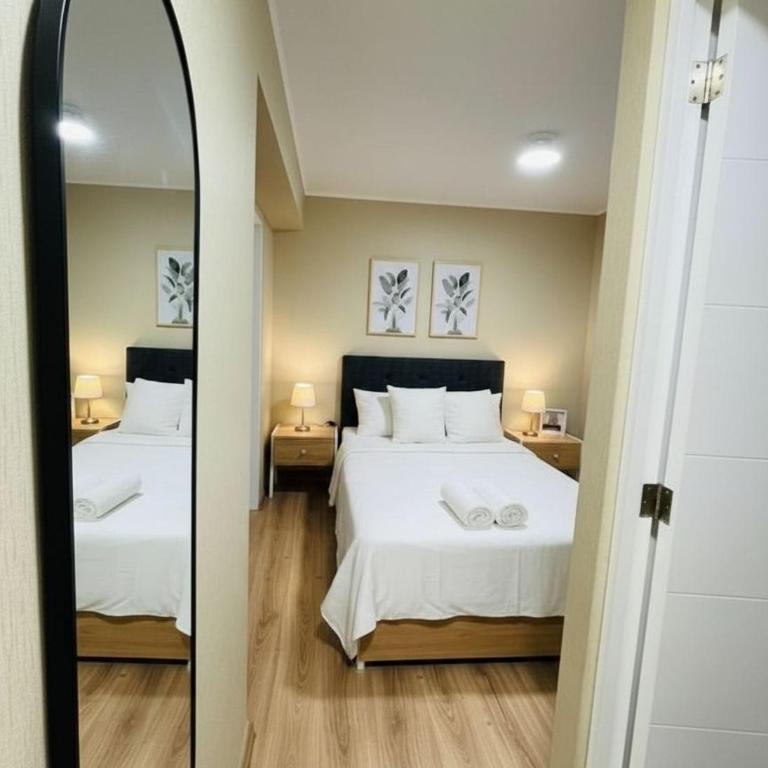 E Free Parking Wifi Pro Laundry 1B 204 - One-Bedroom Apartment - 8