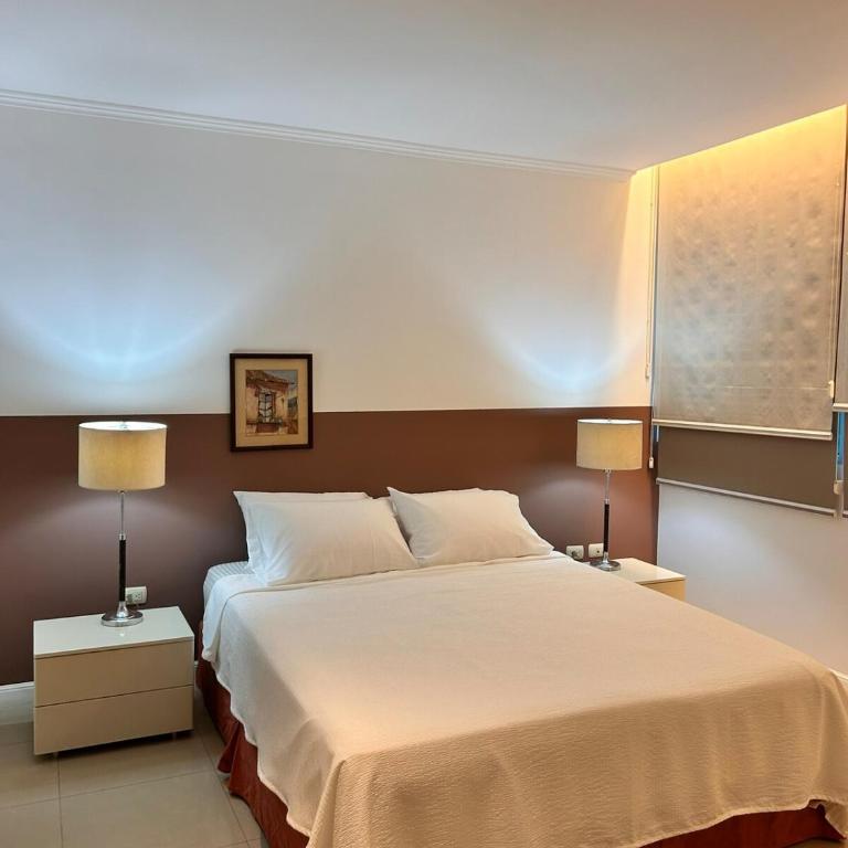 Supreme apartment in front of the river with parking - Three-Bedroom Apartment - 12