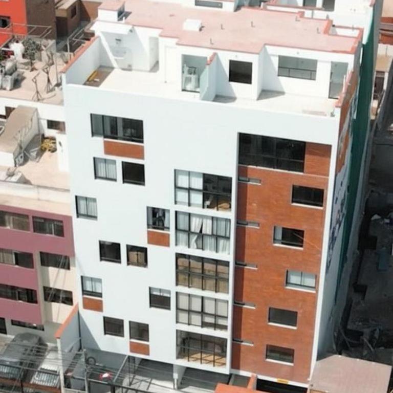E Magdalena Costanera Access Wifi Pro 2B 204 - Apartamento de 2 dormitorios - 5