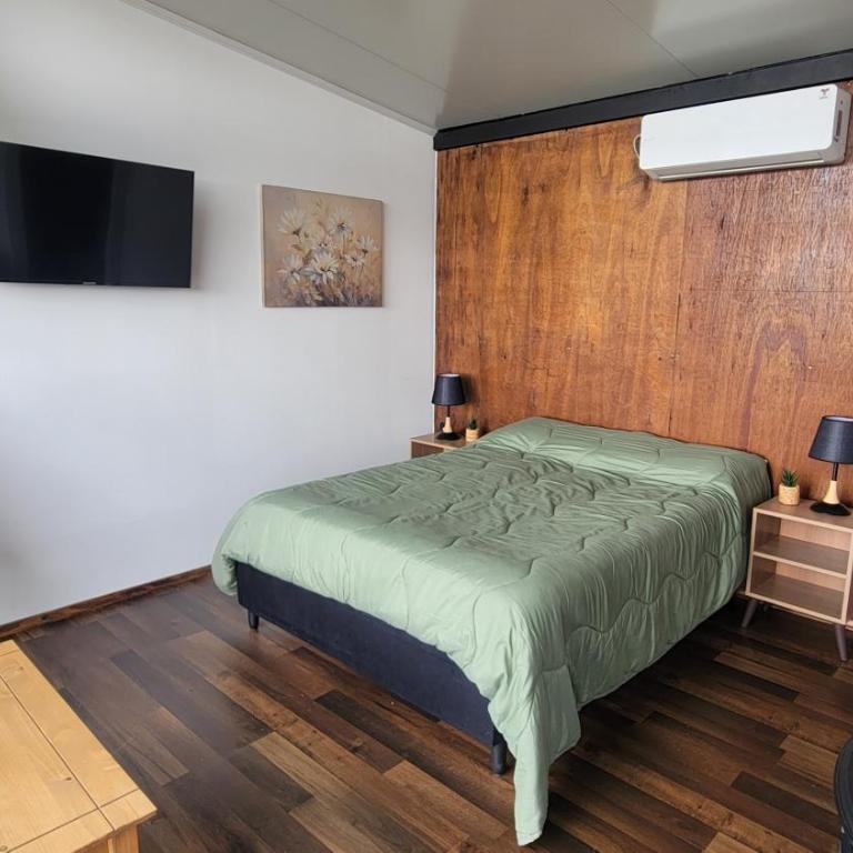 loft 406 Villa Serrana - Apartamento de 1 dormitorio - 18