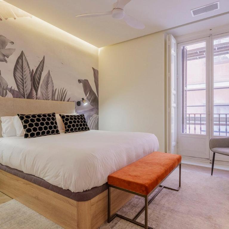 Upscale Designer Retreat in the Heart of Madrid - Appartamento - 13