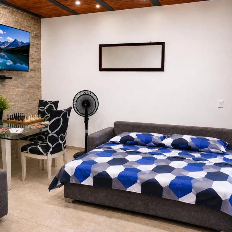 Casa moderna, central, con piscina privada - Casa de 2 dormitorios - 5