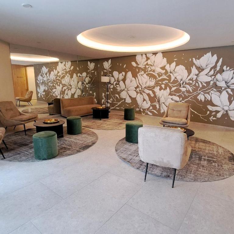 Residencial Vía Roma - Apartamento Deluxe de 2 dormitorios con balcón - 44