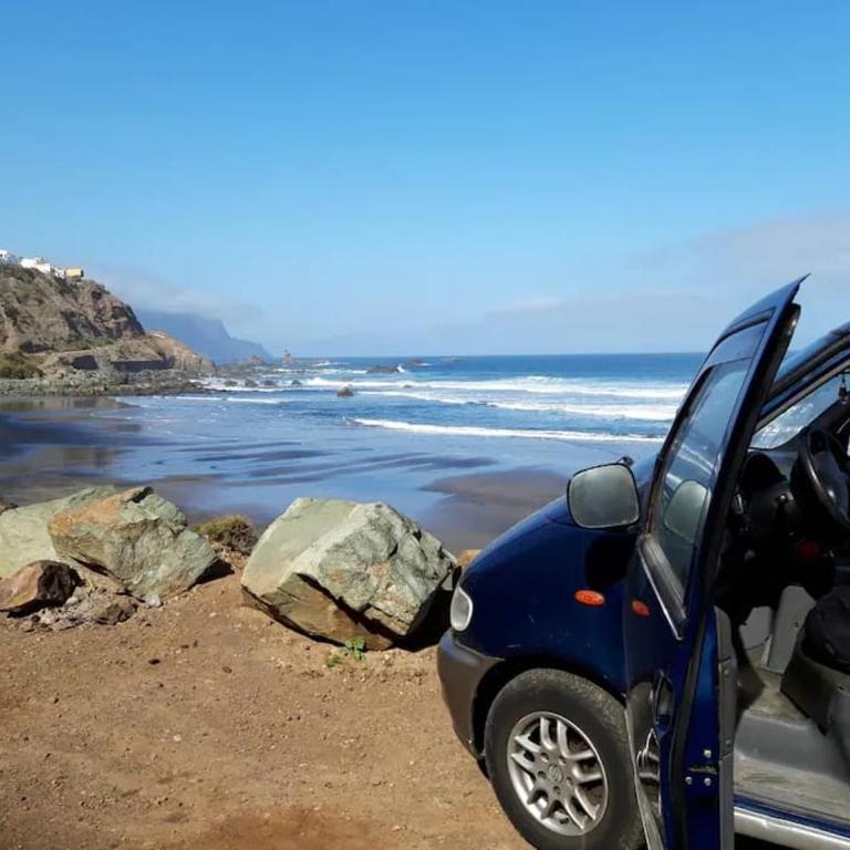 Tenerife Camper Van Teide Surf and Beaches Sleeps 2 - Tenda - 1