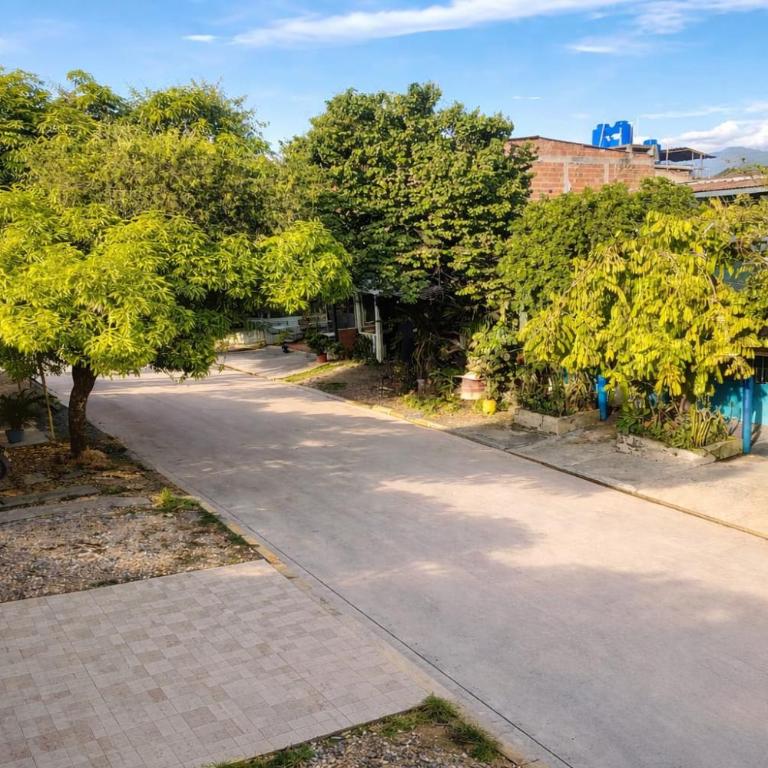Casa moderna, central, con piscina privada - Casa de 2 dormitorios - 23