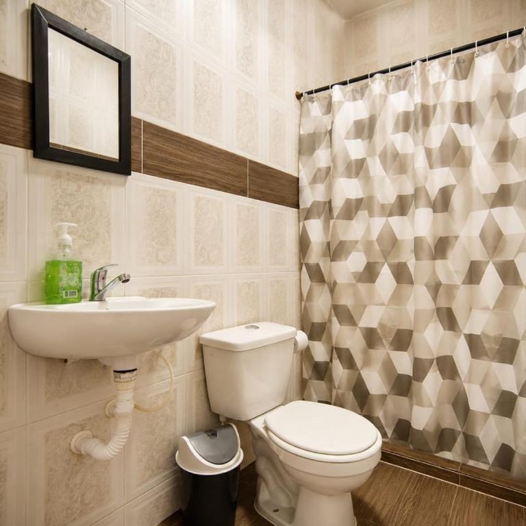 Casa moderna, central, con piscina privada - Casa de 2 dormitorios - 16