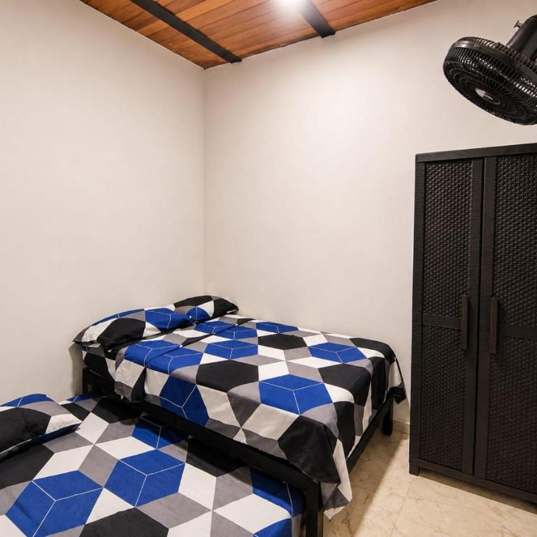 Casa moderna, central, con piscina privada - Casa de 2 dormitorios - 13