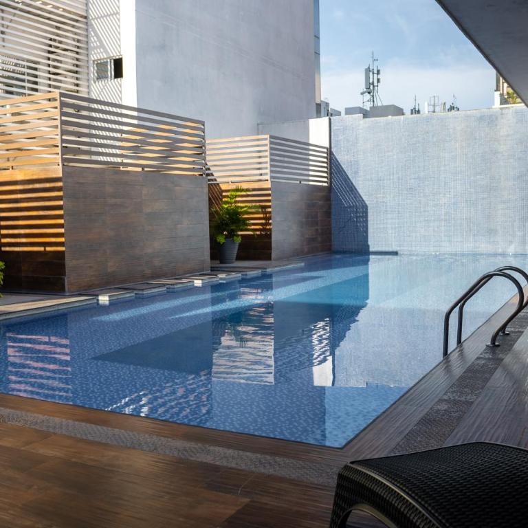 Privado, Cómodo y Exclusivo - One-Bedroom Apartment - 1