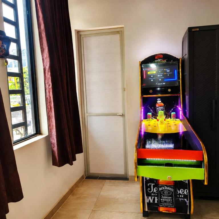 Casa moderna, central, con piscina privada - Casa de 2 dormitorios - 7