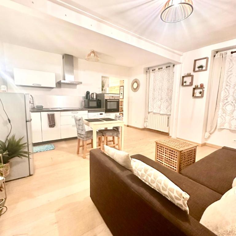 Appartement confort - Appartement 2 Chambres - 4