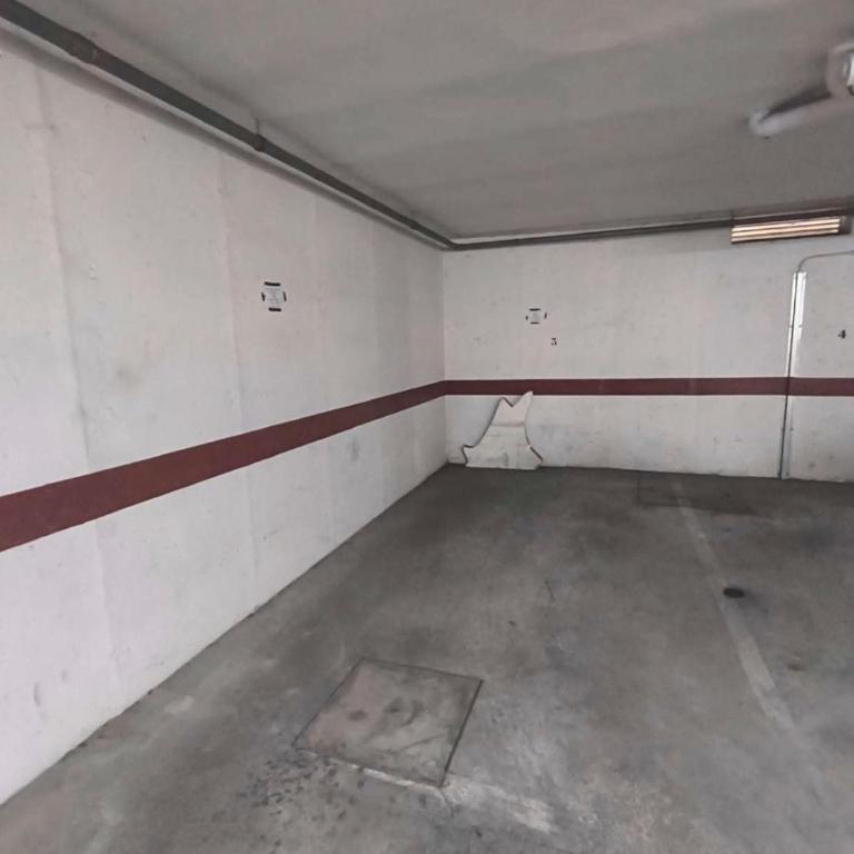 Apartamento La Justicia & Parking - Apartment mit 2 Schlafzimmern - 19