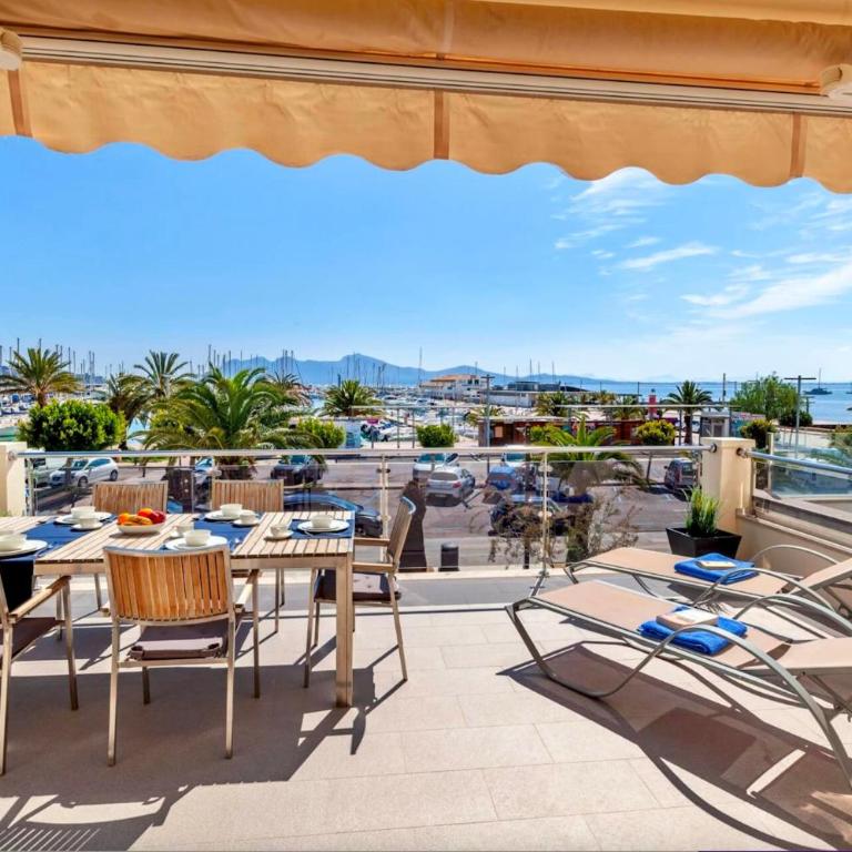 Seafront Marina 1 Apartment - Apartamento - 13