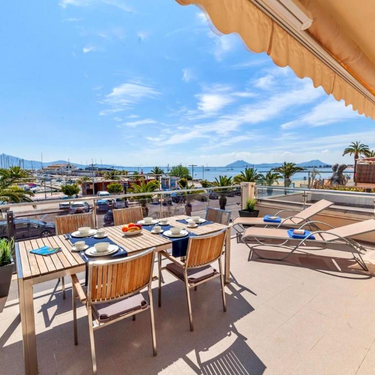 Seafront Marina 1 Apartment - Apartamento - 15