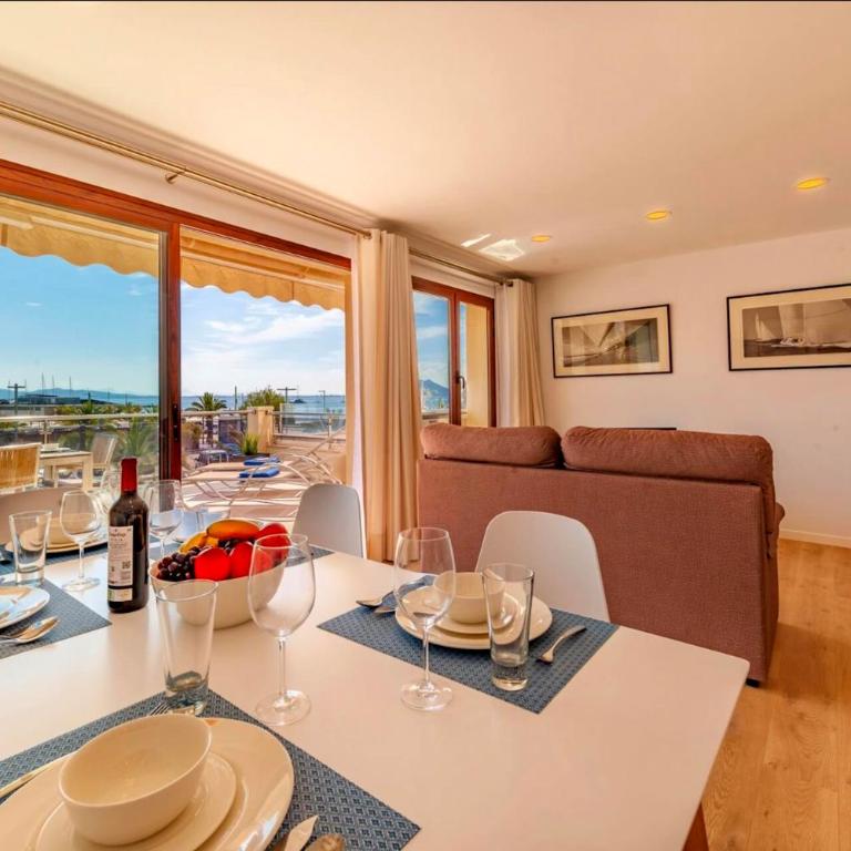 Seafront Marina 1 Apartment - Apartamento - 17