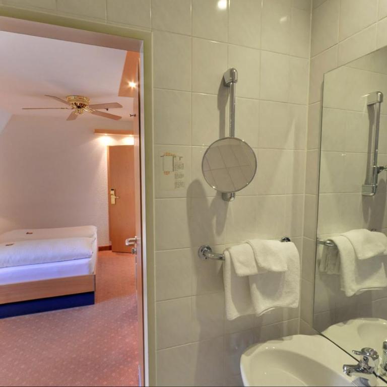 Hotel Augsburger Hof - Doppelzimmer - 8