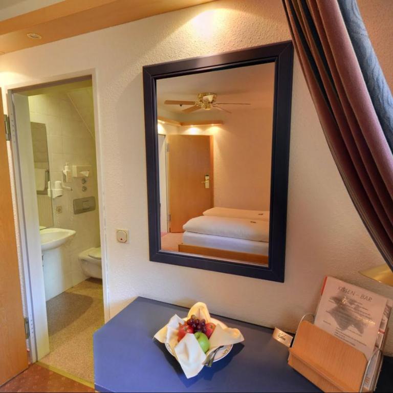 Hotel Augsburger Hof - Einzelzimmer - 8