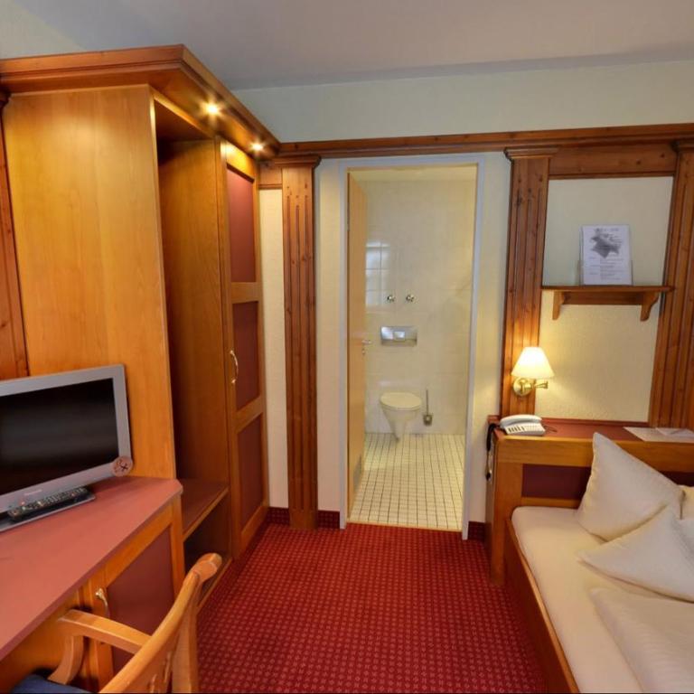 Hotel Augsburger Hof - Einzelzimmer - 2