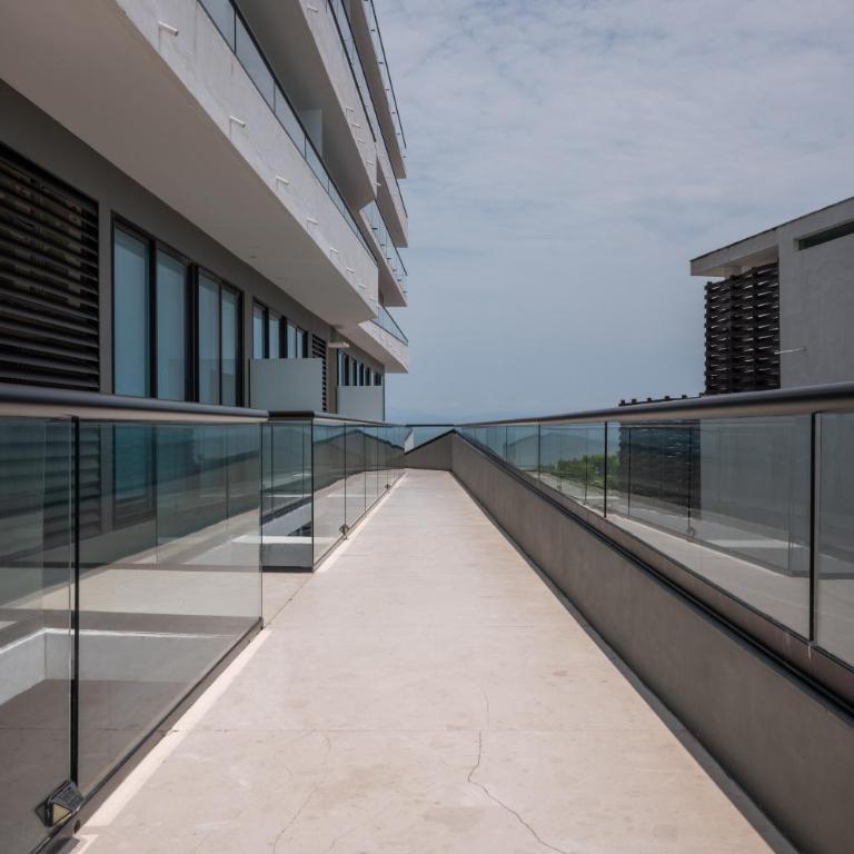 Oceanfront Condo in Bucerías with Two Ocean-View Terraces - Narval Norte - Apartamento de 2 dormitorios con vistas al océano - 37