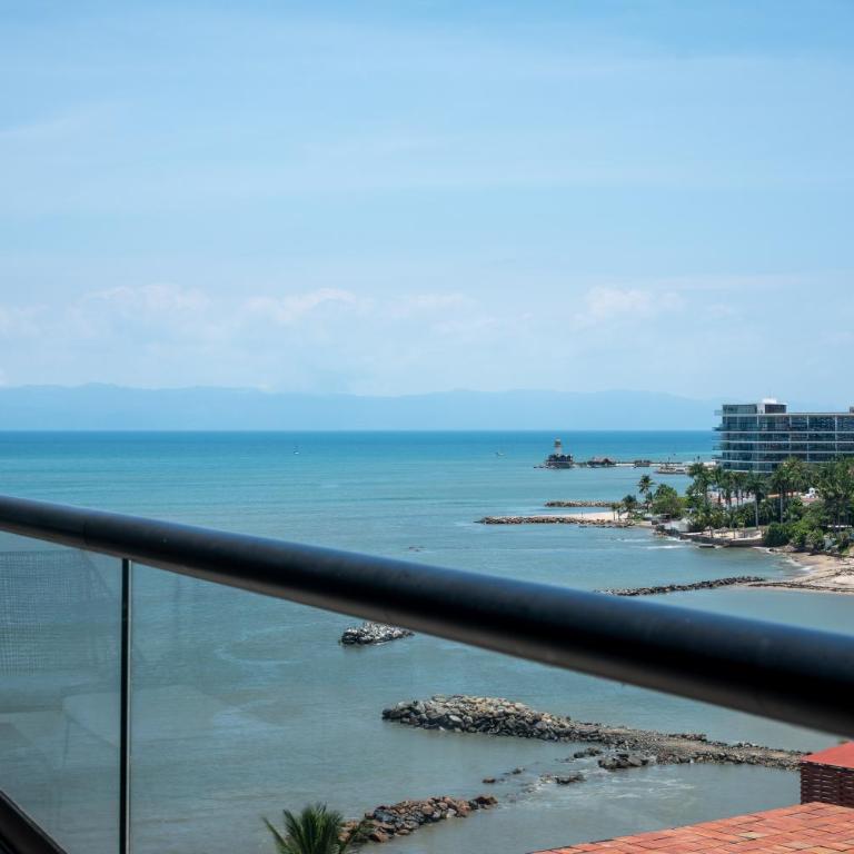 Oceanfront Condo in Bucerías with Two Ocean-View Terraces - Narval Norte - Apartamento de 2 dormitorios con vistas al océano - 27